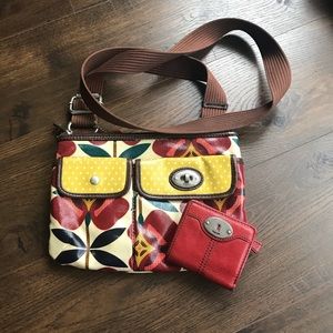 Fossil Purse and Wallet
